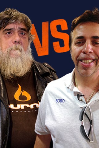 Play the Bobo vs. Bigfoot Trivia Game