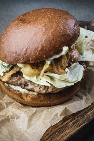 A Russian Restaurant Is Serving River Rat Burgers