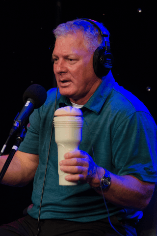 Howard Checks Back in with Lenny Dykstra