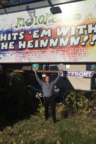 'Hit 'Em With the Hein' Used on Kids Karaoke Ad