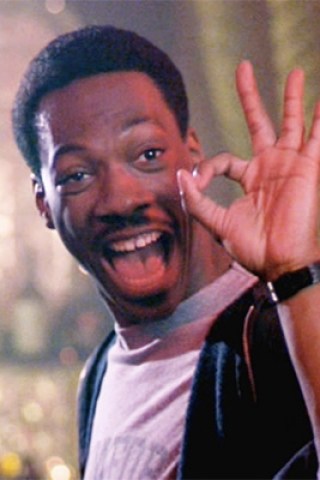 Eddie Murphy Almost Starred in 'Star Trek IV'