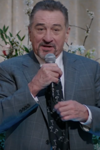 Robert De Niro Goes for Laughs in 'The Comedian'