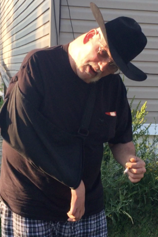 Jeff the Drunk Battles Alleged Periscope 'Trolls'