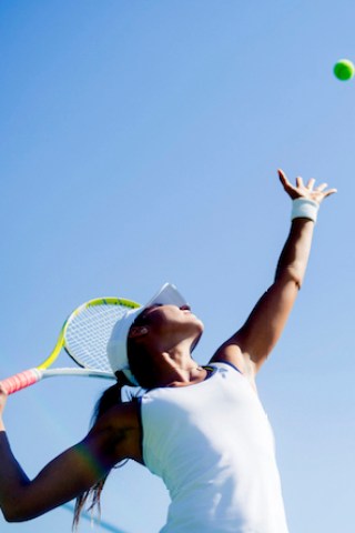 Tennis Helps You Live Longer Than Jogging