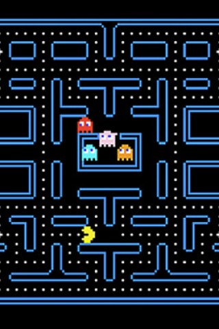 Pac-Man, Words With Friends Hit Facebook Messenger