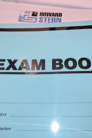 Dave Attell Stops By and Bobo Takes His Exam
