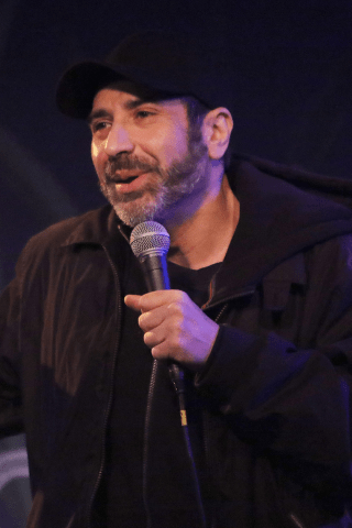 Dave Attell's Harrowing Heimlich on his Own Mother