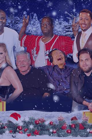 Howard Stern’s Christmas Spectacular