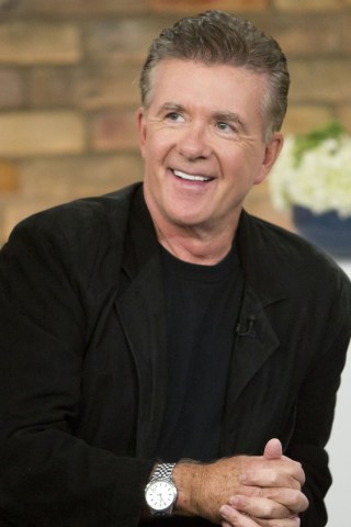 Howard Remembers His Former Guest Alan Thicke