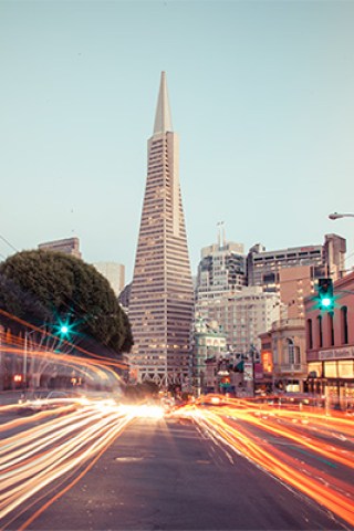 Video: Self-Driving Ubers Hit San Francsico