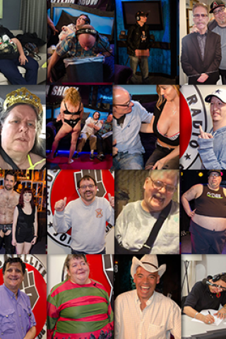 Best Wack Pack and Stern Show Moments of 2016