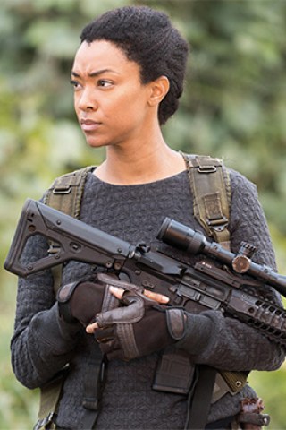 'Walking Dead' Star Cast on 'Star Trek: Discovery'