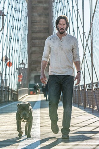 Keanu Reeves 'Goes Off' in 'John Wick 2' Trailer