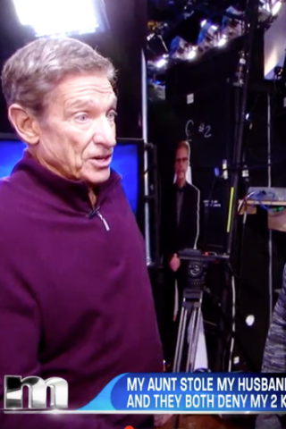 Flat Ronnie's Most Notable TV Cameos
