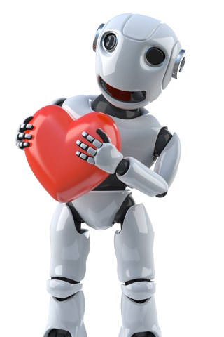 With 'Kissenger,' Making Out Via Robots a Reality 