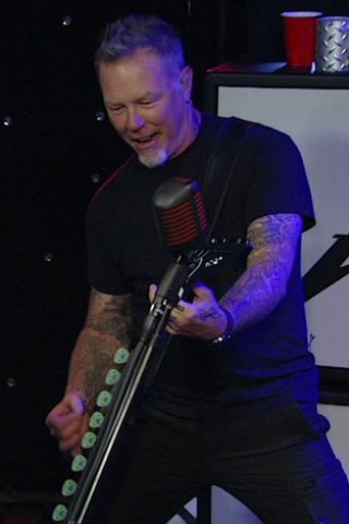 Metallica, John Legend Among Grammy Performers