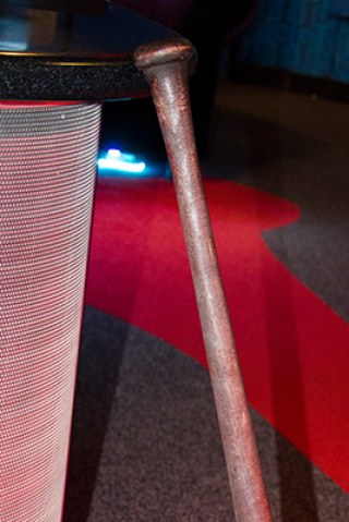Howard Gets a Negan-Inspired Lucille Bat