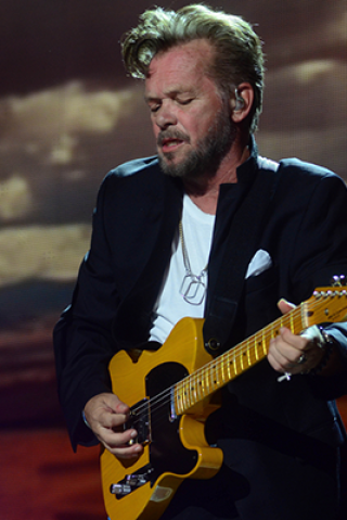 John Mellencamp Second Guesses Becoming a Musician