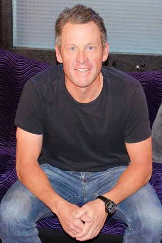 What Lance Armstrong Would Tell an Angry Fan