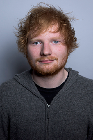 Ed Sheeran Returns to the Stern Show