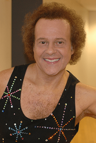 Everyone Is Searching for Richard Simmons