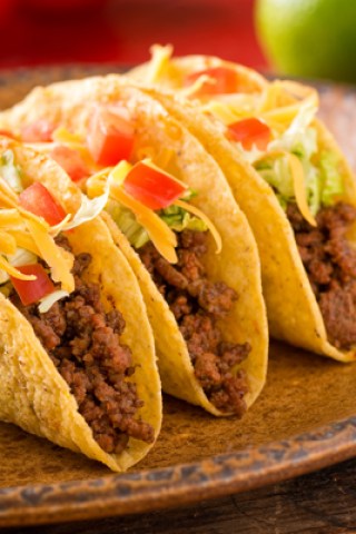 Here's Jeff the Drunk Beating a Bag of Taco Shells