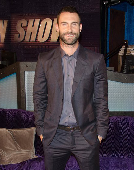 Adam Levine Talks New Plans With Behati Prinsloo Howard Stern