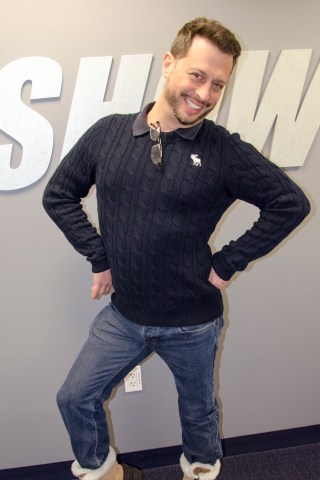Check Out Sal Governale's Snow Boots