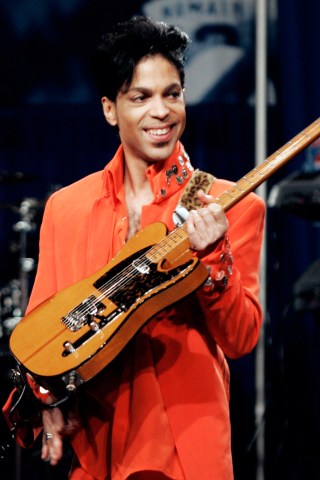 Adam Levine's Unforgettable Night at Prince's Home