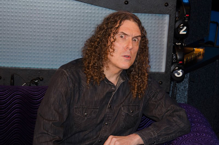 "Weird Al" Yankovic on the Stern Show in May 2016