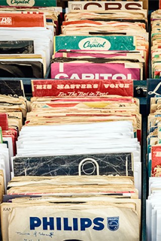 Exclusive Releases From Prince, Bowie, & More