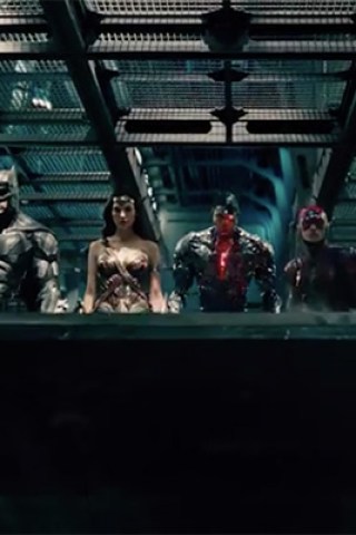 Heroes Come Together in 'Justice League' Trailer