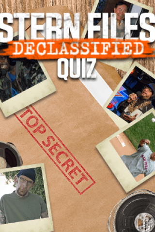 Test Your Stern Show Knowledge