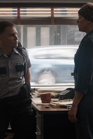Frances McDormand Is Fierce In 'Three Billboards'