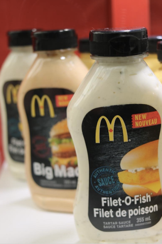 Jason, Jon Disagree Over McDonald's Selling Sauces