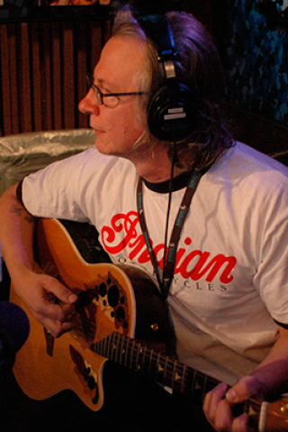 Howard and Fred Are Working on a Hit Song