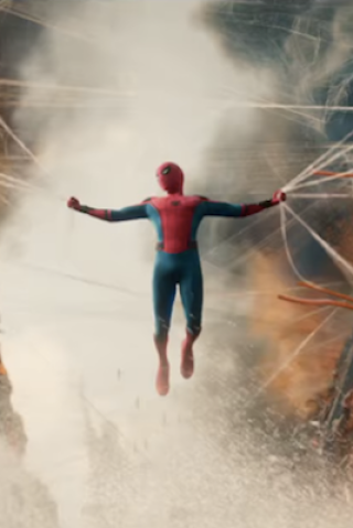 Spider-Man Is Schooled in New 'Homecoming' Trailer