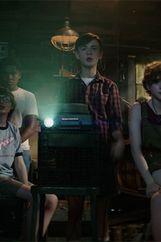 VIDEO: Stephen King's 'It' Is Pure Nightmare Fuel