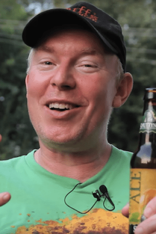 Video: Richard Christy Grills on 'Taste of Metal'