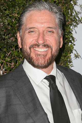 Why Craig Ferguson Forgot Working With Zach Braff