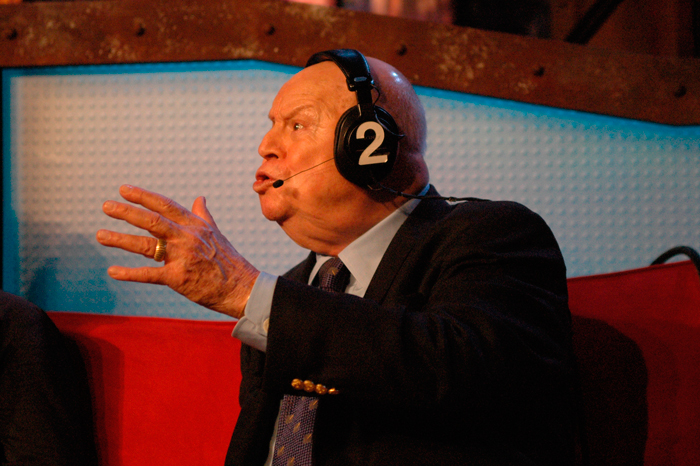 Don Rickles on the Howard Stern Show