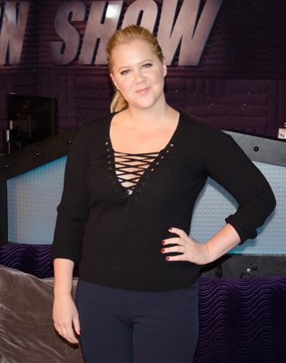 Amy schumer snatched topless