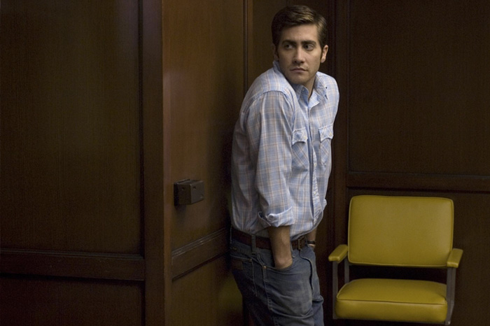 2015 Stern Show guest Jake Gyllenhaal in 