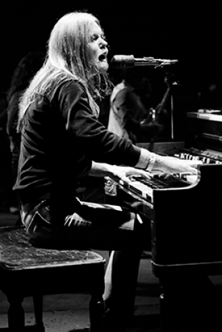 Howard Remembers Gregg Allman