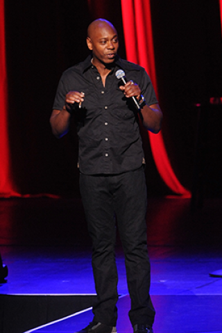 Kevin Hart Shares His Own Dave Chappelle Story