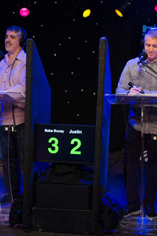 Is This Gary's Final Stump the Booey Appearance?