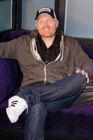 Bill Burr Recalls His First Night Doing Stand-Up 