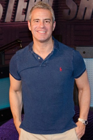 Andy Cohen Picks Who in Hollywood Catches His Eye
