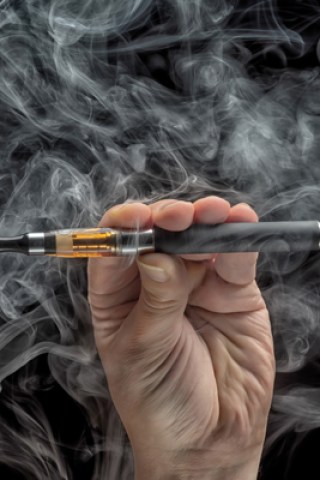 Plugging in Vape Pen Could Be Cyber Security Risk