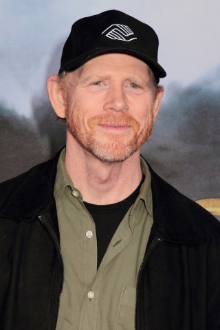 Ron Howard Steps in as Director of Han Solo Flick